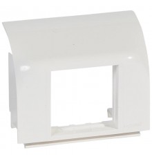 Суппорт Mosaic 2М 140*35 DLP  031669  Legrand