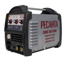 Сварочный полуавтомат САИПА-200ПРОФ (MIG/MAG)  65/97  РЕСАНТА
