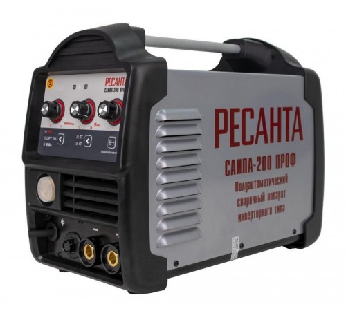 Сварочный полуавтомат САИПА-200ПРОФ (MIG/MAG)  65/97  РЕСАНТА