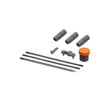 Комплект для контура заземления №21 заостренный, 4,5 м, 16 мм   SQ2402-0021  TDM