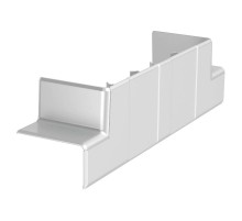 T-образная секция кабельного канала Rapid 45-2 53x165 мм/53х165 мм (алюминий) (GK-TR53165AL)  6113484  OBO Bettermann