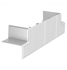 T-образная секция кабельного канала Rapid 45-2 53x165 мм/53х165 мм (алюминий) (GK-TR53165AL)  6113484  OBO Bettermann