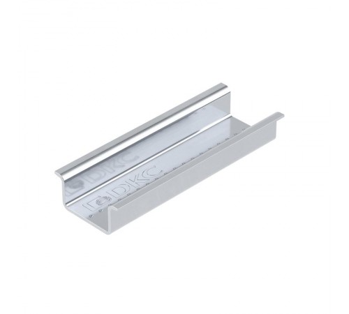 DIN-рейка с насечкой OMEGA 3A, 35х15мм.  02145R  DKC