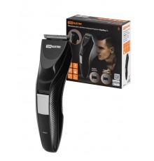 Машинка для стрижки аккумуляторная "Барбер 1", 2 гребня (3/6 мм и 9/12 мм), две скорости,  SQ4016-0001  TDM