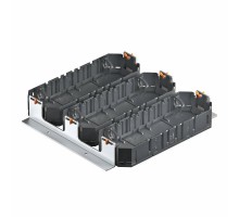 Монтажный комплект для основания UZD (3хUT4 без накладок) (MS3 3UT4)  7407655  OBO Bettermann