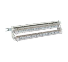 Шина в корпусе 63А (2x27)  PROxima bic-63-2x27 EKF
