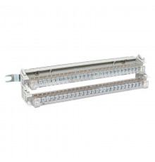 Шина в корпусе 63А (2x27)  PROxima bic-63-2x27 EKF