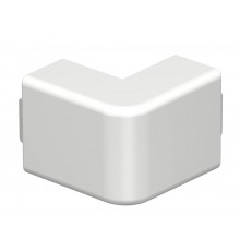 Крышка внешнего угла кабельного канала WDKH 15x30 мм (ABS-пластик,белый) (WDKH-A15030RW)  6175618  OBO Bettermann