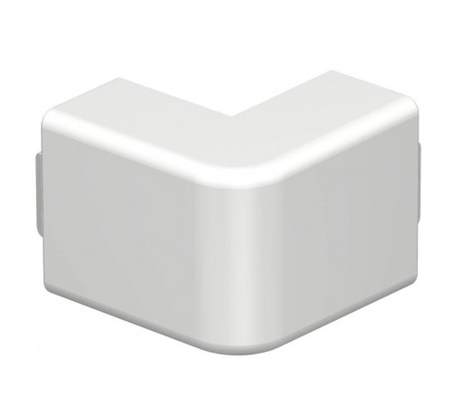 Крышка внешнего угла кабельного канала WDKH 15x30 мм (ABS-пластик,белый) (WDKH-A15030RW)  6175618  OBO Bettermann