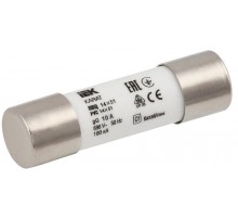 Вставка плавкая цилиндрическая ПВЦ 14х51 10А KARAT  MFL20-010  IEK