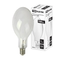 Лампа дуговая ртутная ДРЛ 700 Вт Е40  SQ0325-0024  TDM