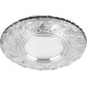 Светильник точечный встраиваемый под лампу, с LED подсветкой CD907 15LED*2835 SMD 4000K, MR16 50W G5.3, белый, хром  28850  FERON