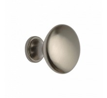 Ручка-кнопка Классик 6-003 мат никель (1 шт) - пакет   148766  Tech-KREP