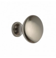 Ручка-кнопка Классик 6-003 мат никель (1 шт) - пакет   148766  Tech-KREP