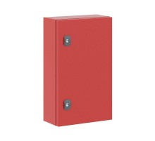 Корпус сварной навесной ST с М/П ВхШхГ  500 x 300 x 150 RAL3000  R5ST0531-RAL3000  DKC