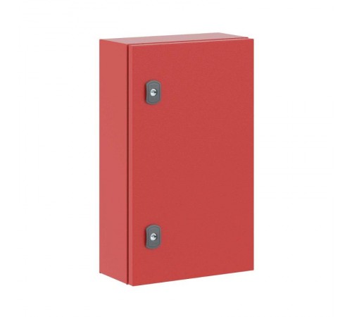 Корпус навесной ST с М/П ВхШхГ 500x300x150 мм, RAL3020 красный  R5ST0531-RAL3020  DKC