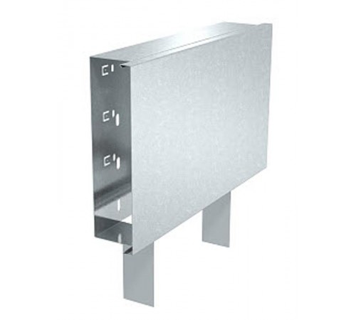 T-образная секция с крышкой для кабельного канала LKM 60x200 мм (сталь) (LKM T60200FS)  6248225  OBO Bettermann