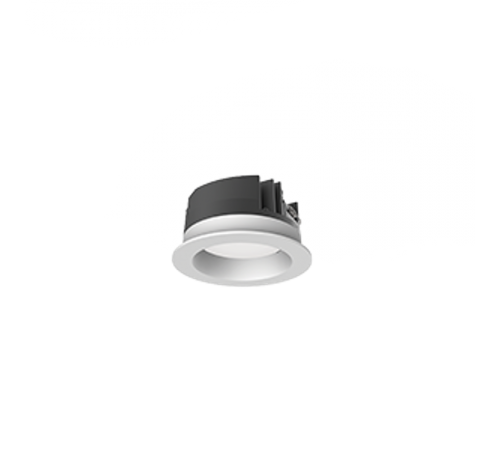 Cветильник светодиодный даунлайт DL-PRO круглый встраиваемый 103*58мм 10W 3000K IP65 D монт.отв. 90мм  V1-R0-00555-10000-6501030  VARTON