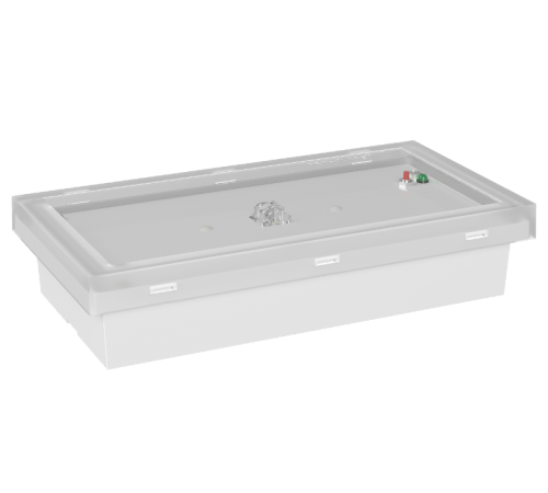 Светильник аварийного освещения BS-VOLNA-83-L1-INEXI2  a15847  Белый свет