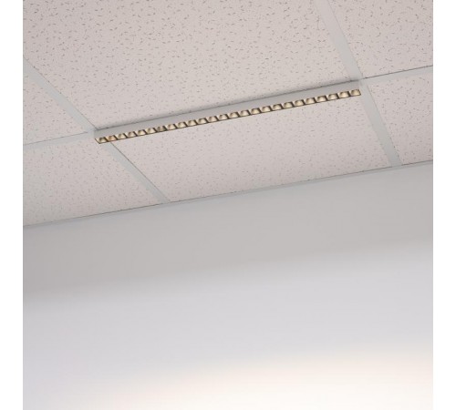 Светильник SNAP-STARLINE-LASER-S1200-26W Day4000 (WH-BK, 80 deg, 48V) (Arlight, IP40 Металл, 3 года)  031477  Arlight