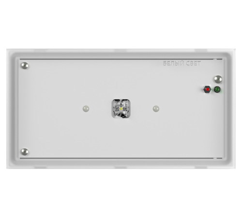 Светильник аварийного освещения BS-VOLNA-83-L1-INEXI2  a15847  Белый свет