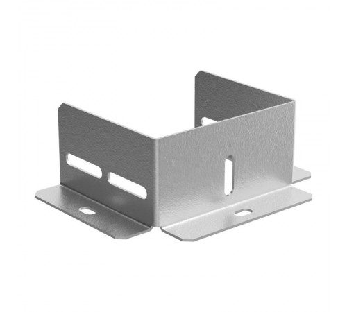 Универсальный ввод трассы лотков Стандарт HDZ 100х100  PR16.1681  Промрукав