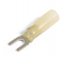 Наконечник вилочный НВИ-Т 6,0-5 (100шт/упак)  66644  КВТ