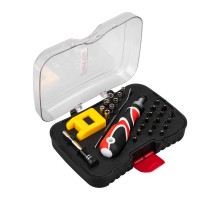 Набор отверток 28 предметов  12-4772  REXANT