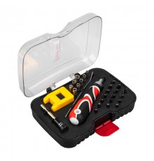 Набор отверток 28 предметов  12-4772  REXANT