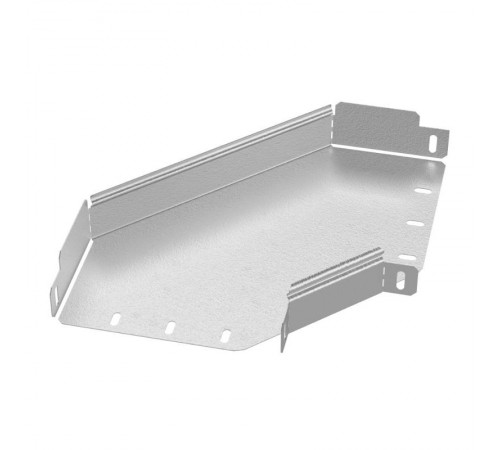 Угол горизонтальный 90 градусов Стандарт HDZ 200х50  PR16.1644  Промрукав