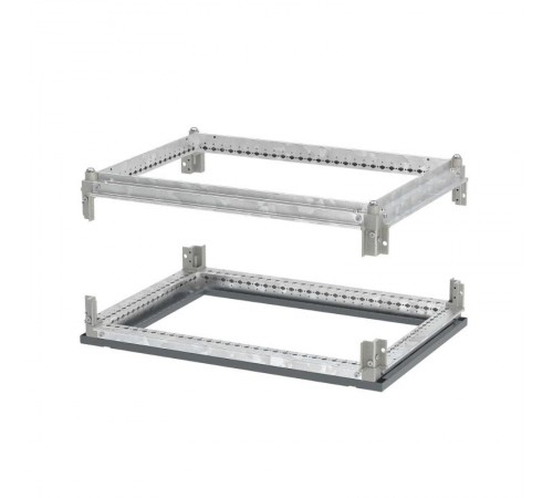 Рамы крыши и дна для шкафов CQE N оцинкованные ШхГ 1200x600 мм  R5NGTB126  DKC