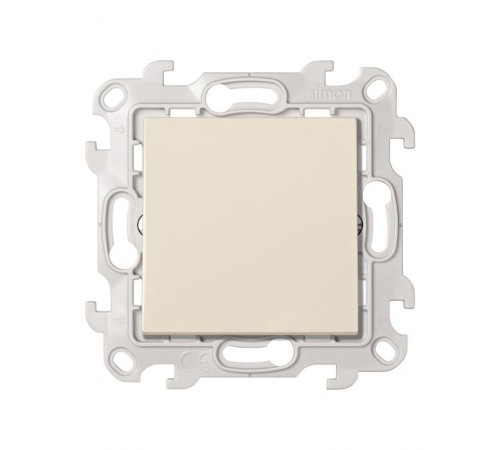 Simon 24 Сл. кость Кнопочный выключатель  2450150-031  Simon