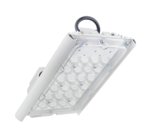 Светильник светодиодный консольный уличный Unit Cross 55/6500 6500лм 55Вт 5000K IP67 70Ra  DUC55-C  Diora