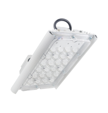 Светильник светодиодный консольный уличный Unit Cross 55/6500 6500лм 55Вт 5000K IP67 70Ra  DUC55-C  Diora