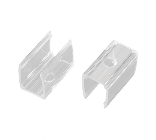 Держатель ARL-MOONLIGHT-1712-CLIP CLEAR (arlight, Пластик)  029832  Arlight