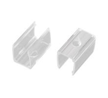 Держатель ARL-MOONLIGHT-1712-CLIP CLEAR (arlight, Пластик)  029832  Arlight