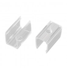 Держатель ARL-MOONLIGHT-1712-CLIP CLEAR (arlight, Пластик)  029832  Arlight