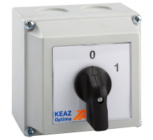 Переключатель OptiSwitch 4G25-75-PK-R114  225220  КЭАЗ