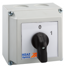 Переключатель OptiSwitch 4G25-75-PK-R114  225220  КЭАЗ