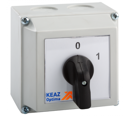 Переключатель OptiSwitch 4G25-75-PK-R114  225220  КЭАЗ