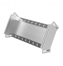 Угол вертикальный внешний 45 градусов Стандарт HDZ 500х80  PR16.1588  Промрукав