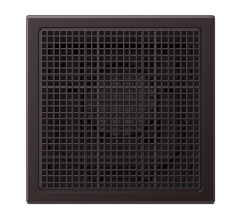 3-гонговый звонок AL2567-G3AN Jung