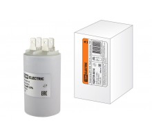 Конденсатор ДПС 450В, 10мкФ, 5%, плоский разъем  SQ0739-0014  TDM