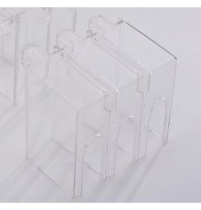 УДЛИНЕННАЯ КЛЕММНАЯ ЗАГЛУШКА 3P SD250 ДЛЯ ВЫКЛЮЧАТЕЛЯ С РУКОЯТКОЙ СЛЕВА  SSDTCL3P250  SE