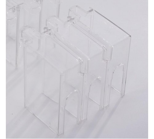 УДЛИНЕННАЯ КЛЕММНАЯ ЗАГЛУШКА 4P SD160 ДЛЯ ВЫКЛЮЧАТЕЛЯ С РУКОЯТКОЙ СЛЕВА  SSDTCL4P160  SE