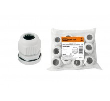 Сальник PG 29 диаметр проводника 18-25мм IP54   SQ0805-0006  TDM