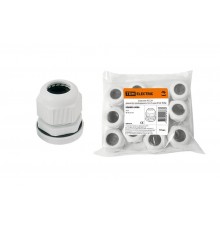 Сальник PG 29 диаметр проводника 18-25мм IP54   SQ0805-0006  TDM