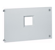 Металлическая лицевая панель - XL3 4000 - для DPX 1600 выкатного исполнения - горизонтальный монтаж  021234  Legrand