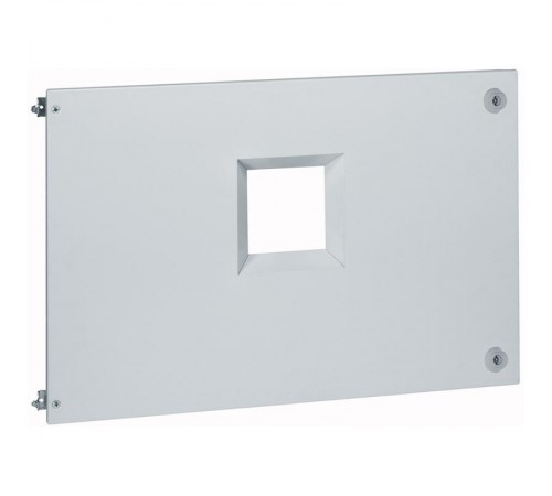 Металлическая лицевая панель - XL3 4000 - для DPX 1600 выкатного исполнения - горизонтальный монтаж  021234  Legrand