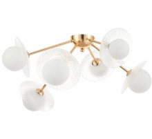 Люстра  Jacqueline 3169-306 6 x G9 30 Вт модерн  Б0066470  Rivoli